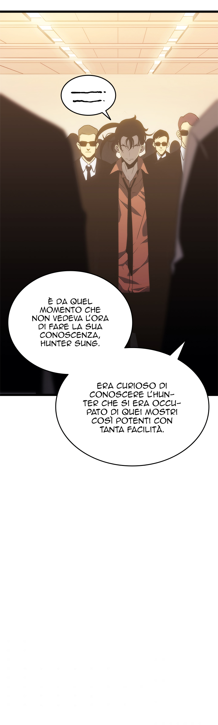 Read Solo Leveling IT Manga Online