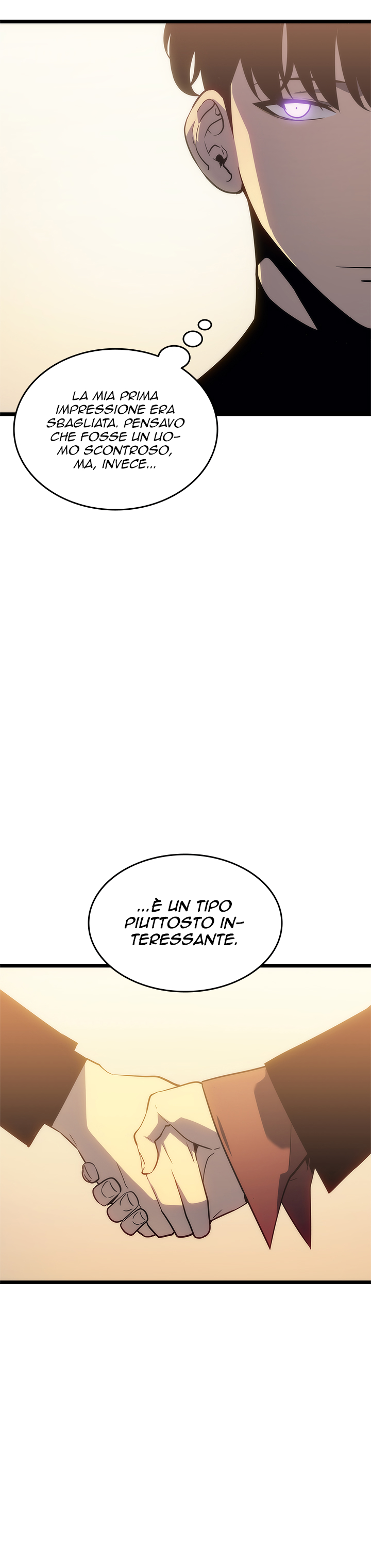 Read Solo Leveling IT Manga Online