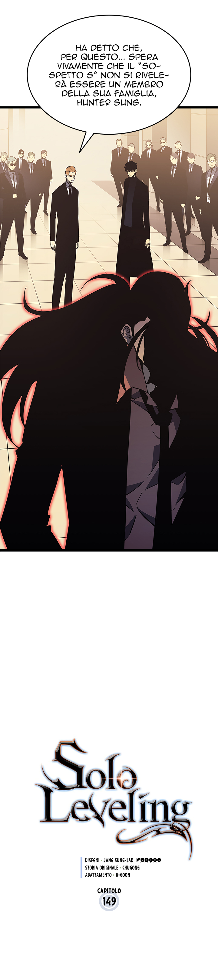 Read Solo Leveling IT Manga Online