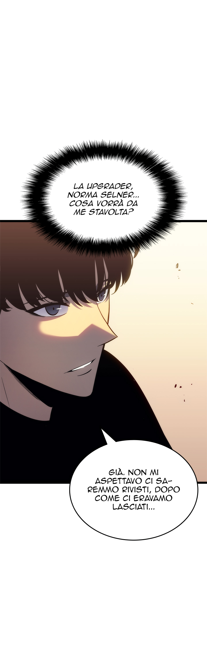 Read Solo Leveling IT Manga Online