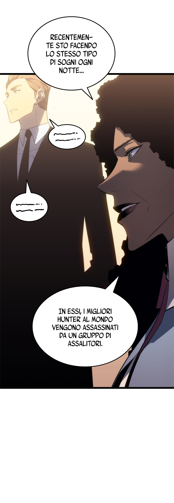 Read Solo Leveling IT Manga Online