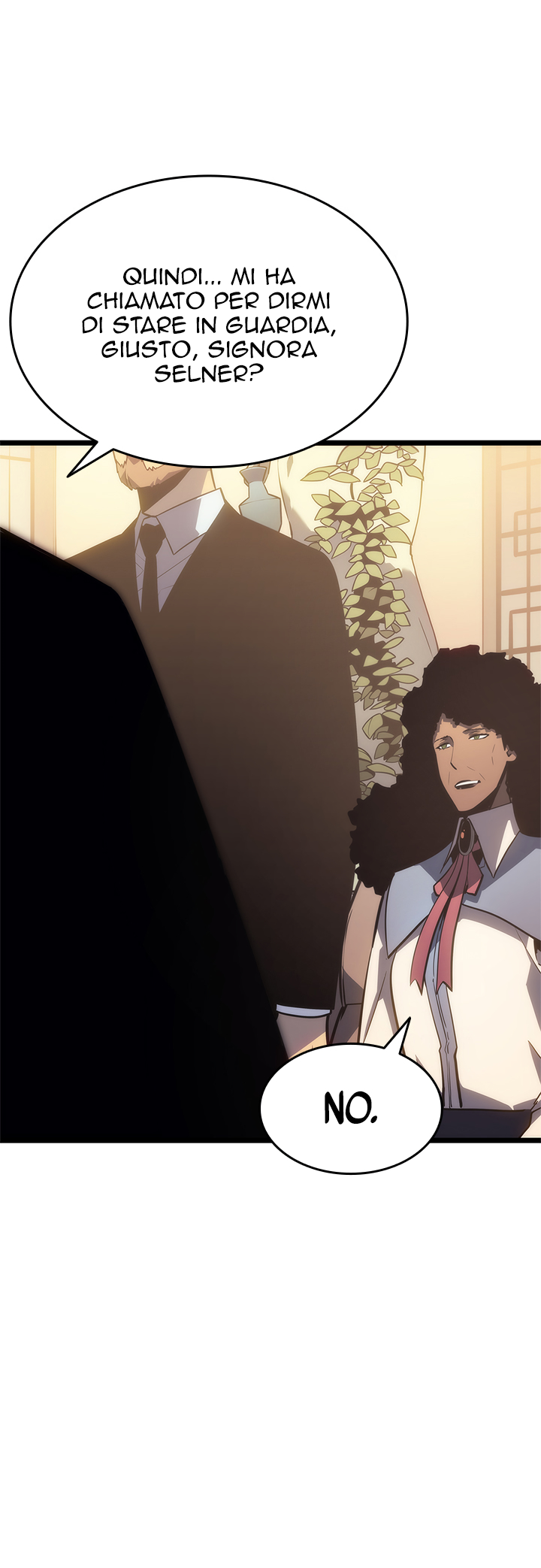 Read Solo Leveling IT Manga Online