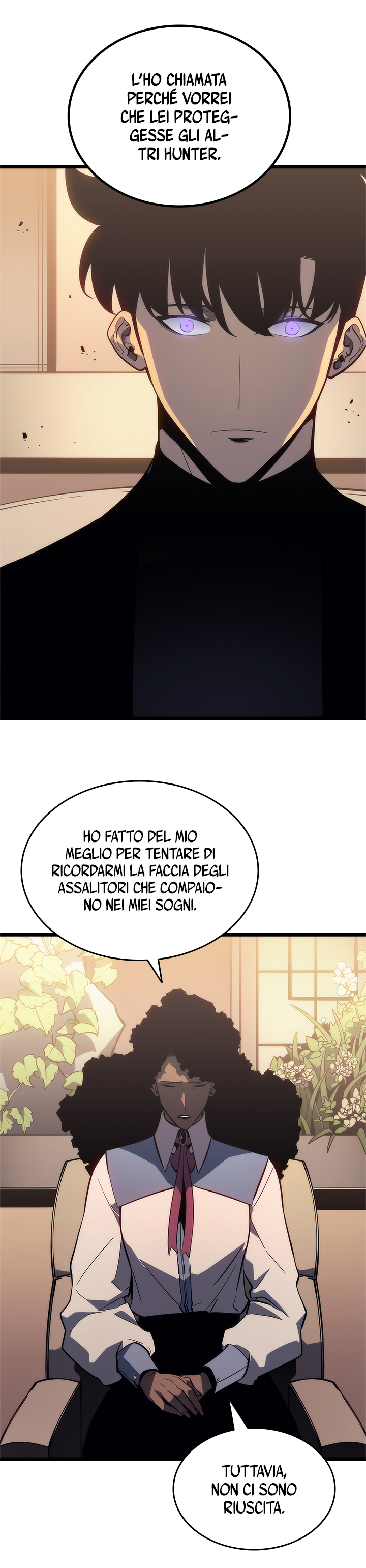 Read Solo Leveling IT Manga Online