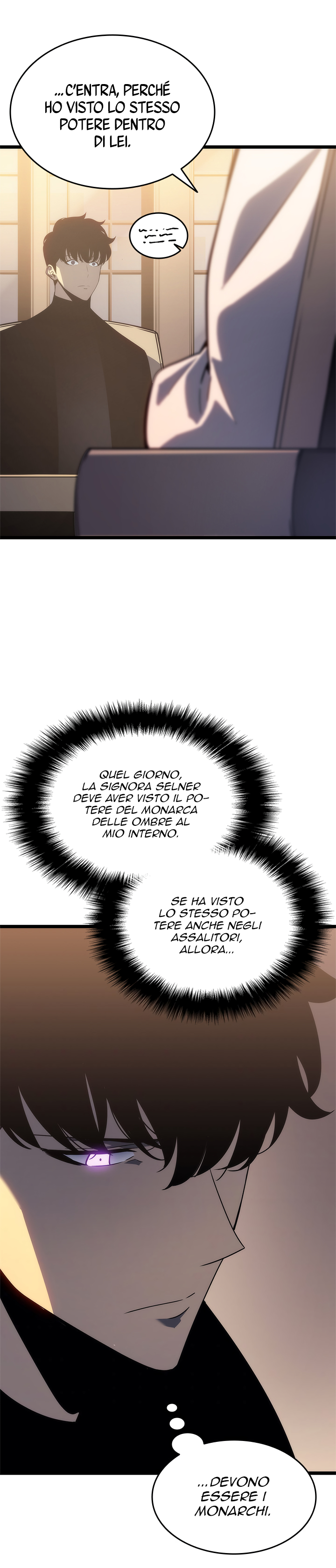 Read Solo Leveling IT Manga Online