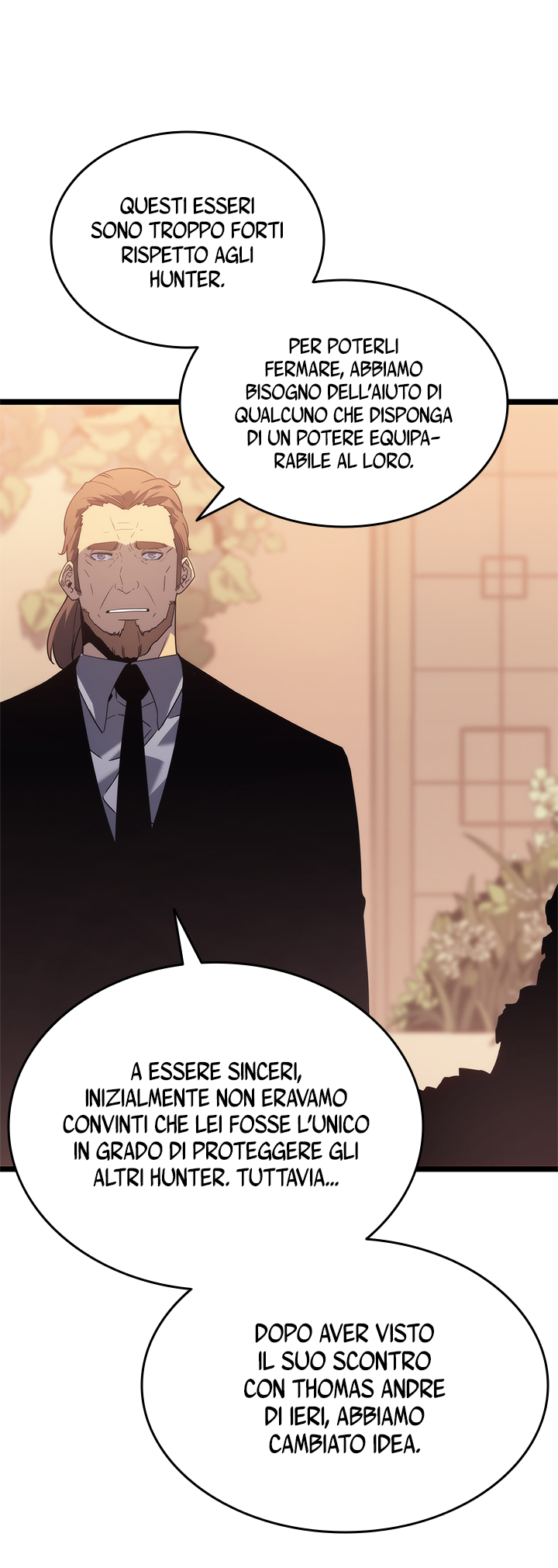 Read Solo Leveling IT Manga Online