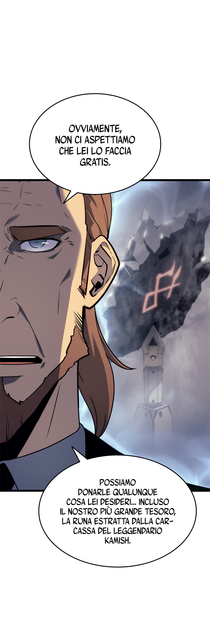 Read Solo Leveling IT Manga Online