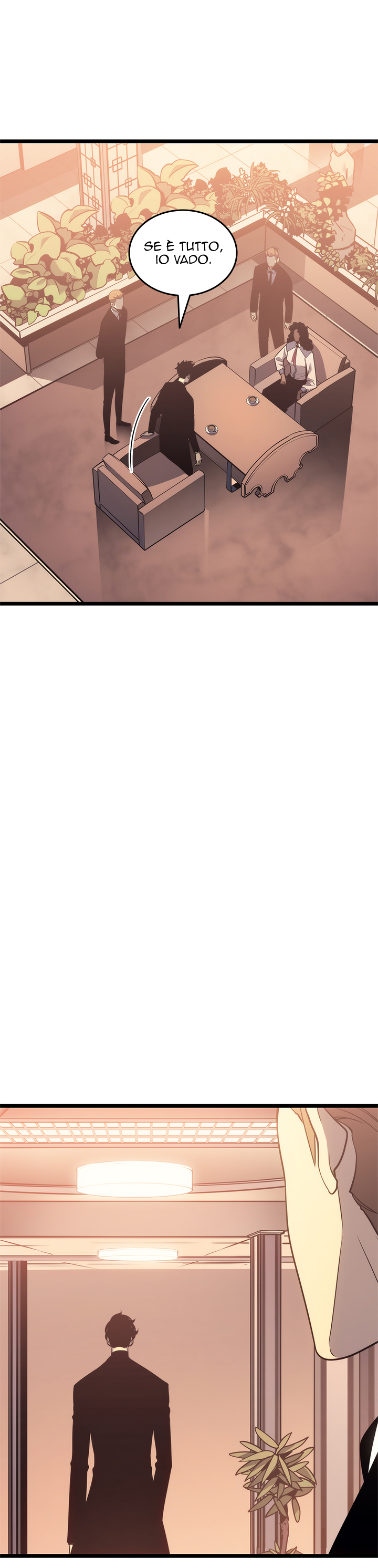 Read Solo Leveling IT Manga Online