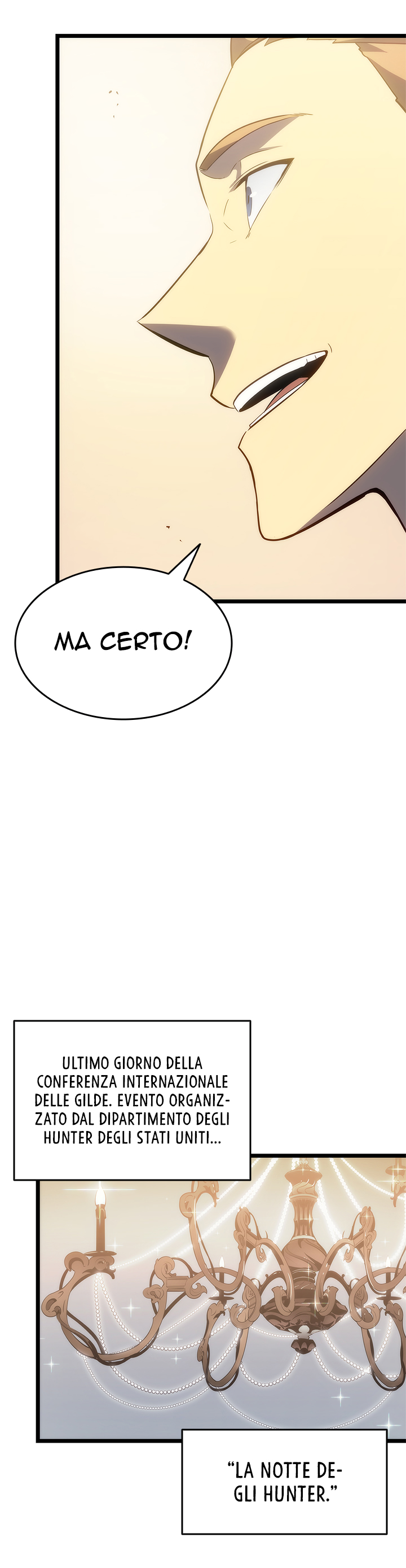 Read Solo Leveling IT Manga Online