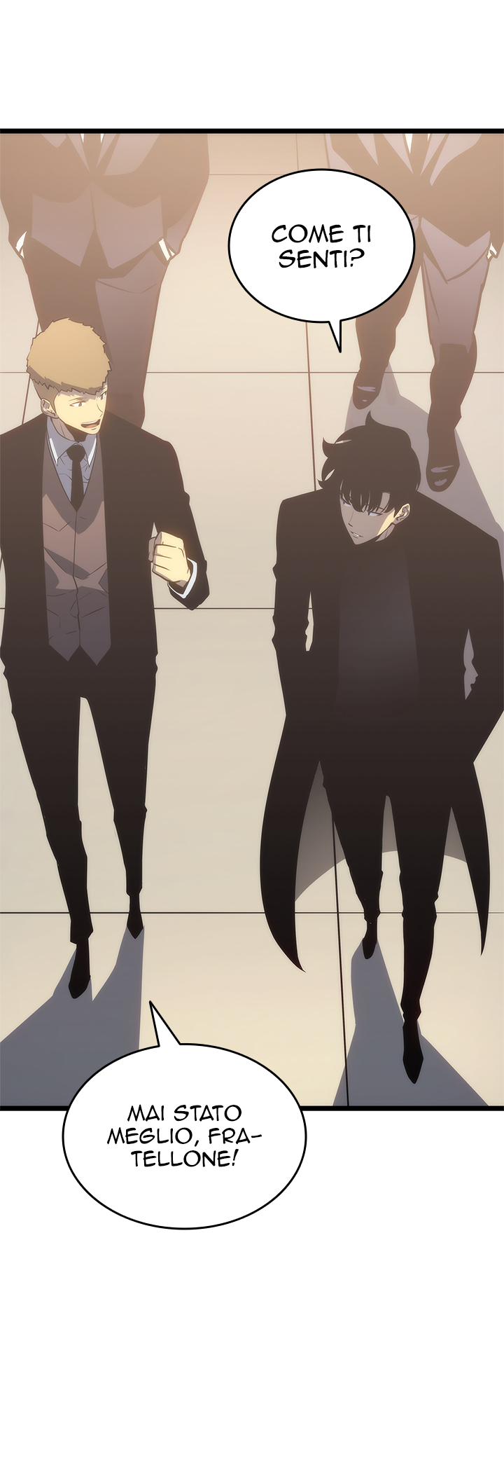 Read Solo Leveling IT Manga Online