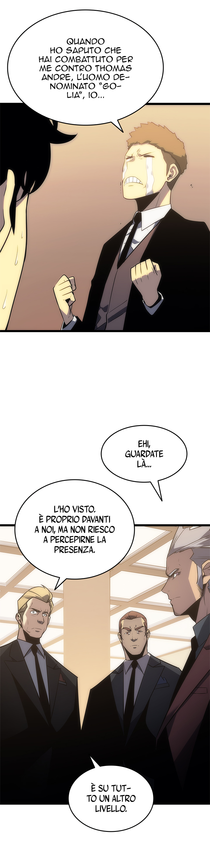 Read Solo Leveling IT Manga Online