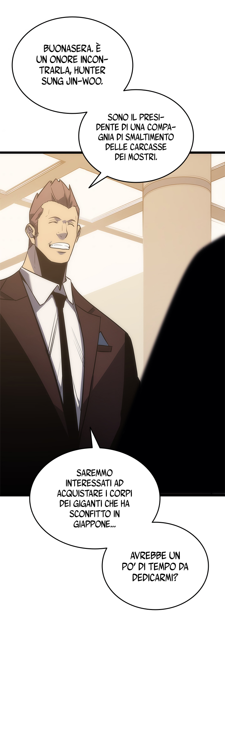 Read Solo Leveling IT Manga Online