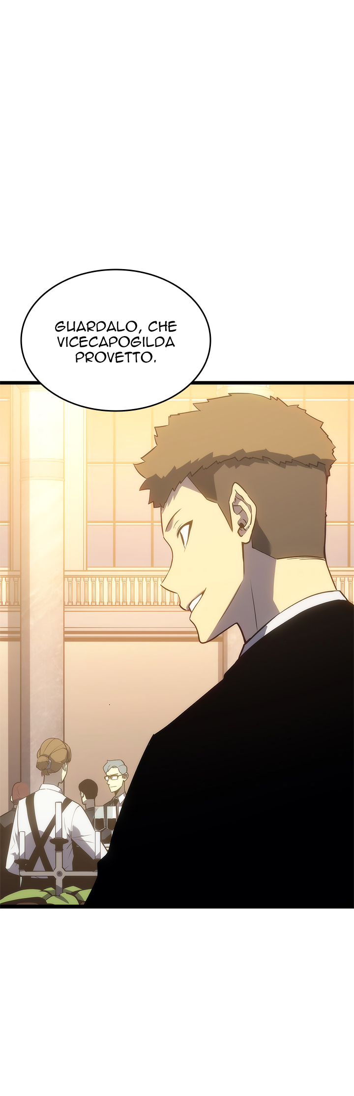 Read Solo Leveling IT Manga Online