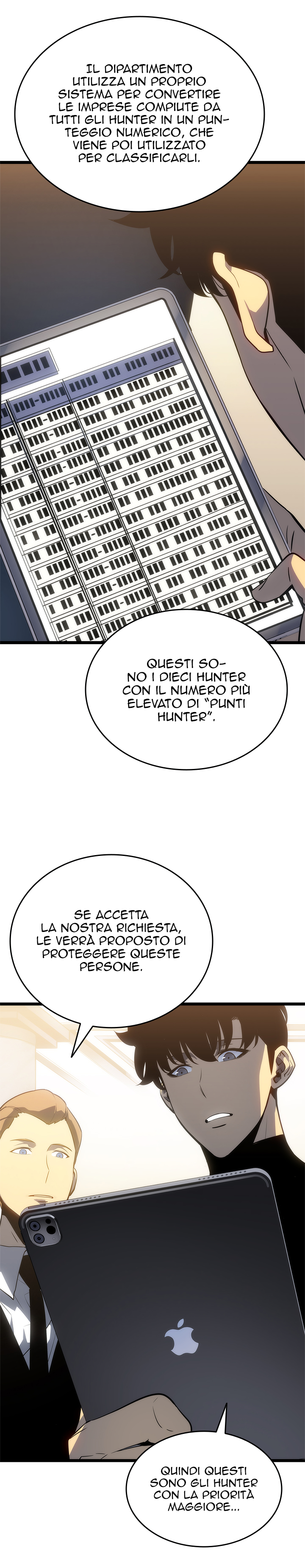 Read Solo Leveling IT Manga Online