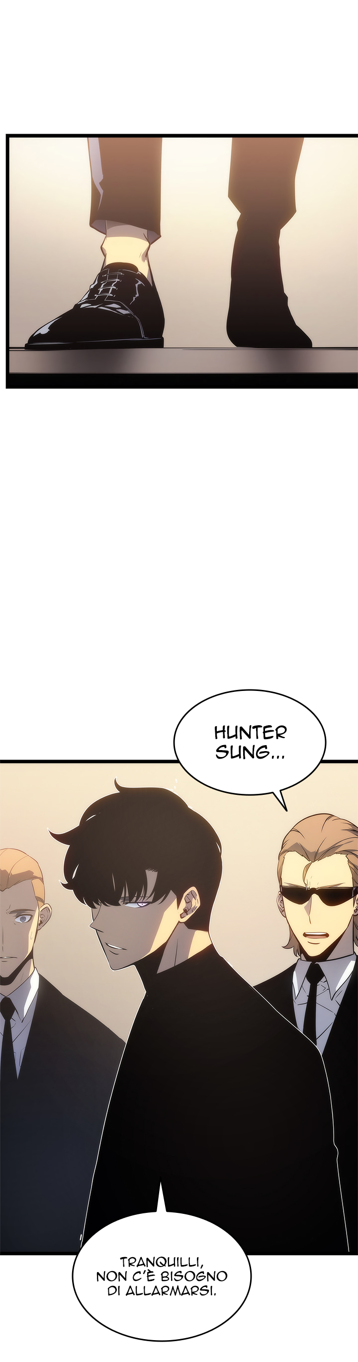 Read Solo Leveling IT Manga Online