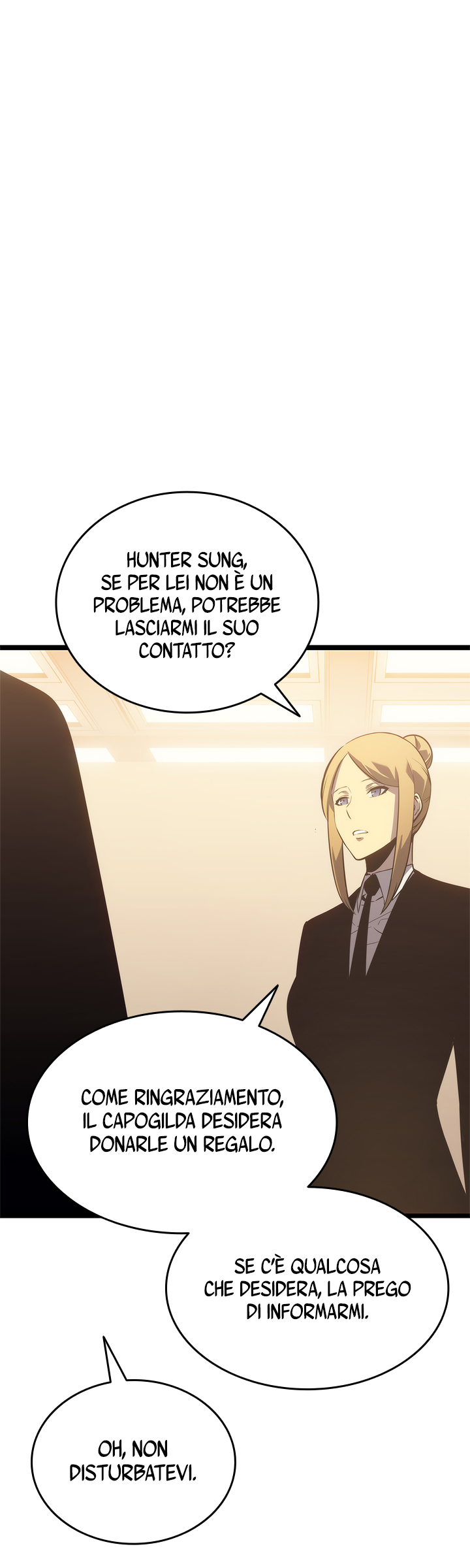 Read Solo Leveling IT Manga Online