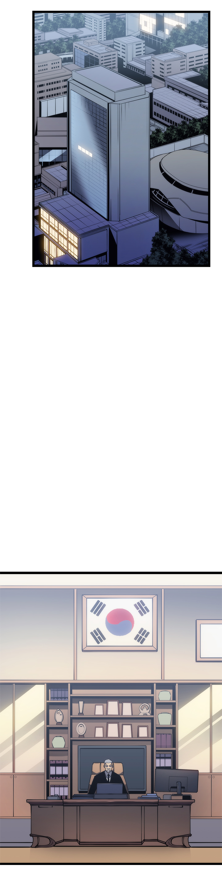 Read Solo Leveling IT Manga Online