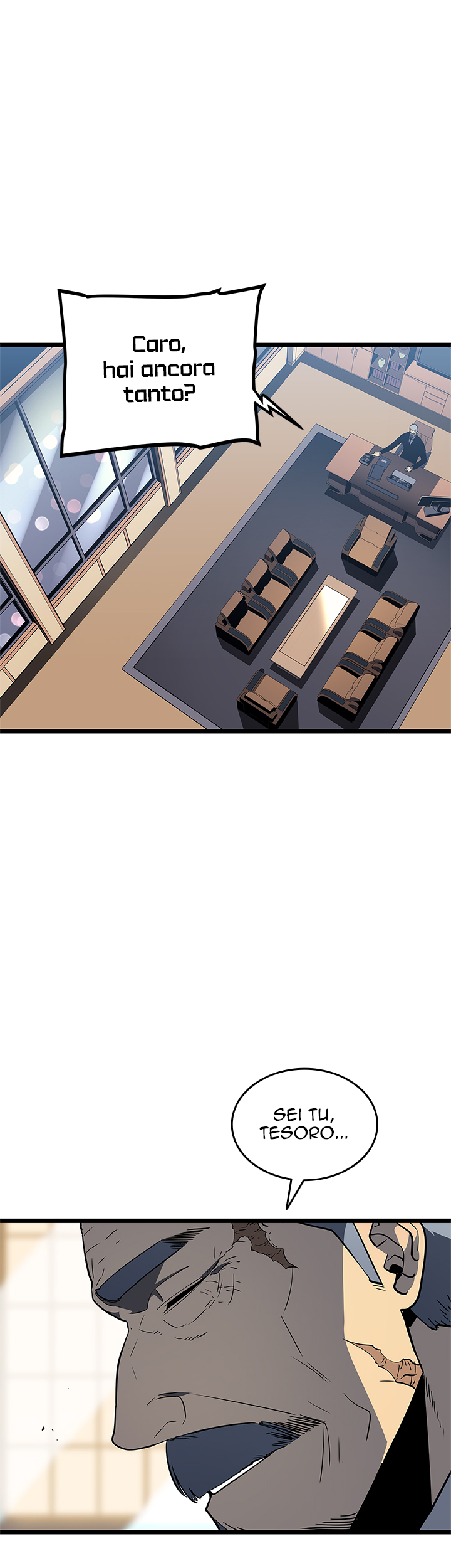 Read Solo Leveling IT Manga Online