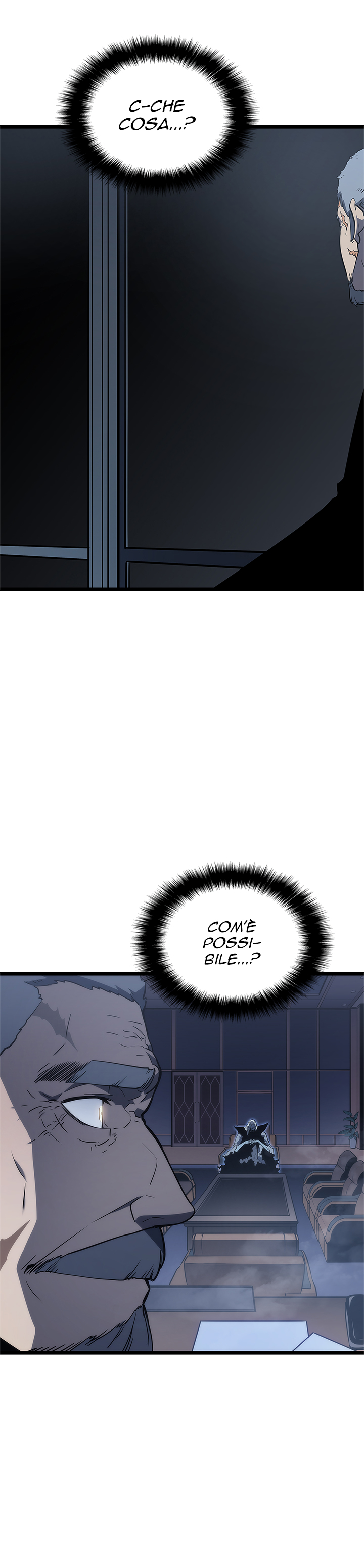 Read Solo Leveling IT Manga Online