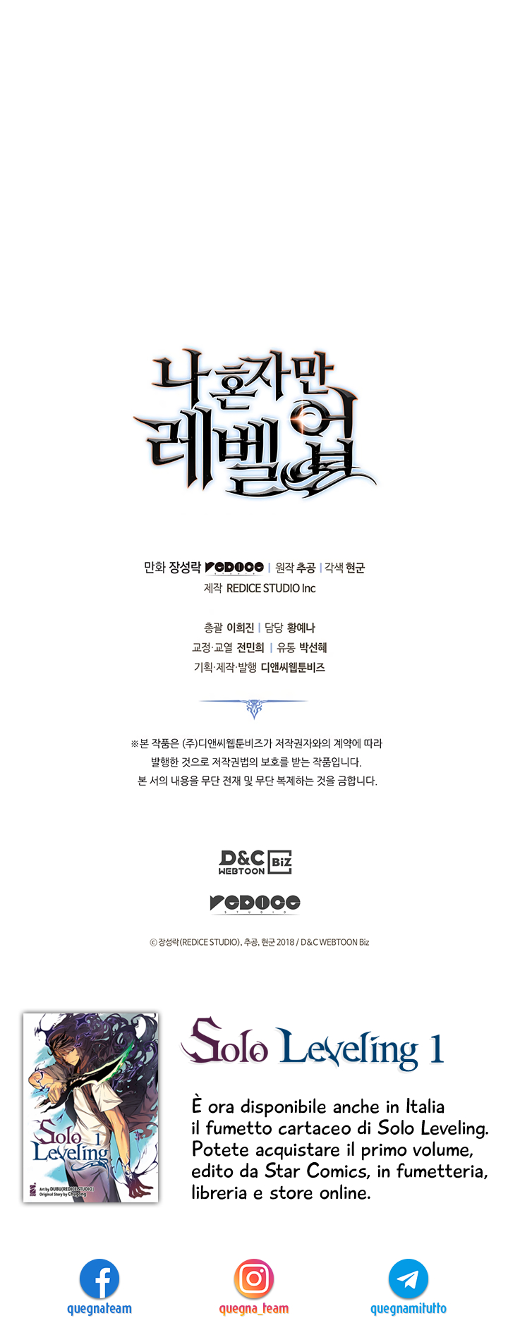 Read Solo Leveling IT Manga Online