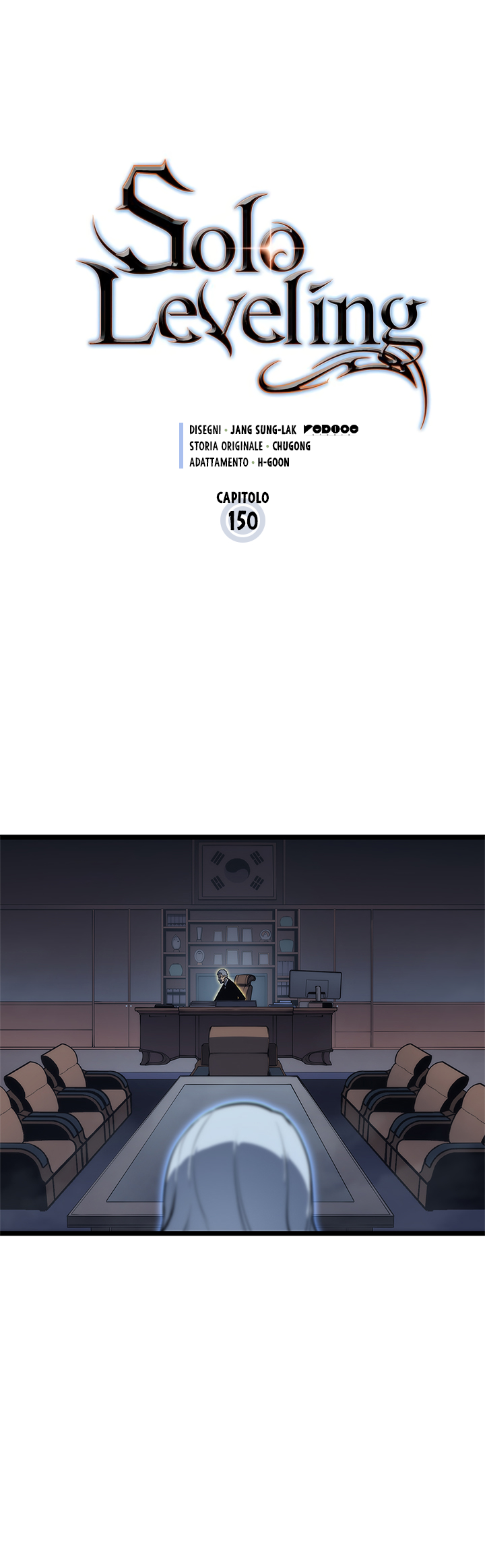 Read Solo Leveling IT Manga Online