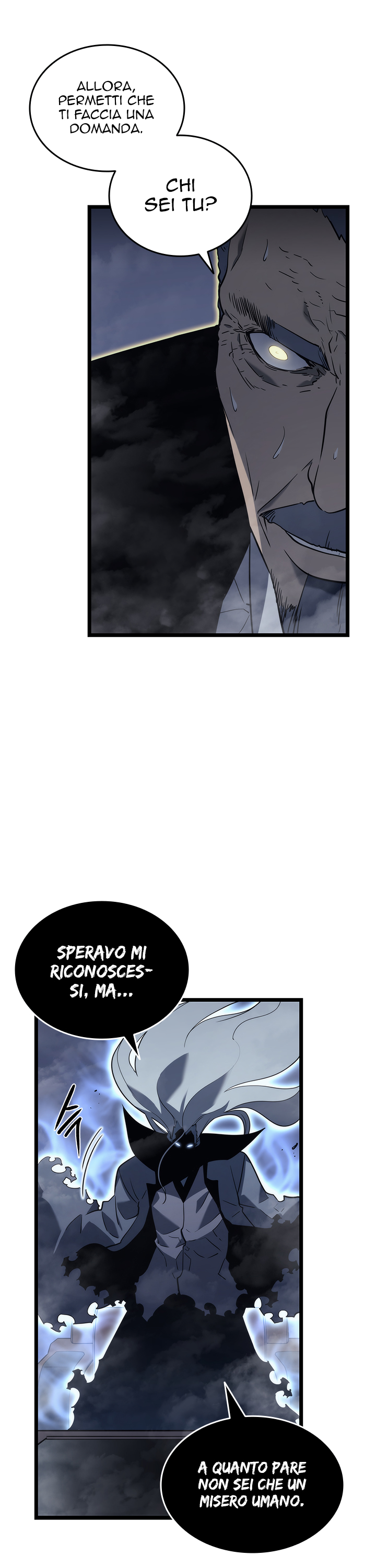 Read Solo Leveling IT Manga Online