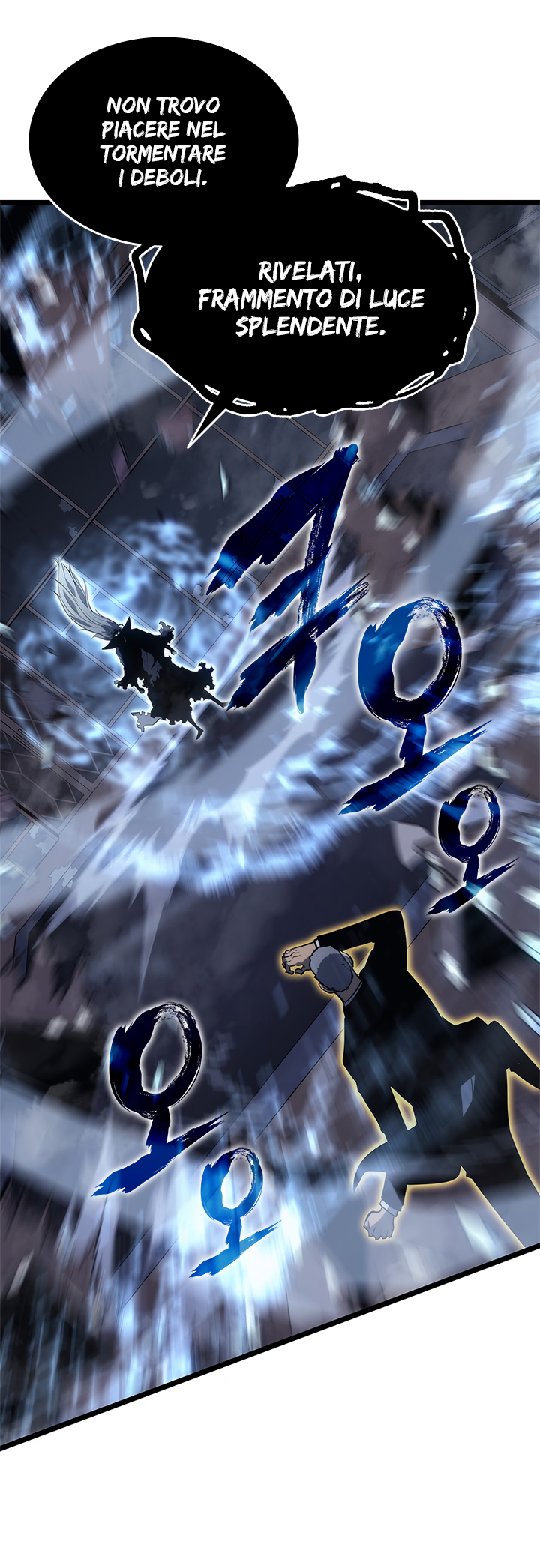 Read Solo Leveling IT Manga Online