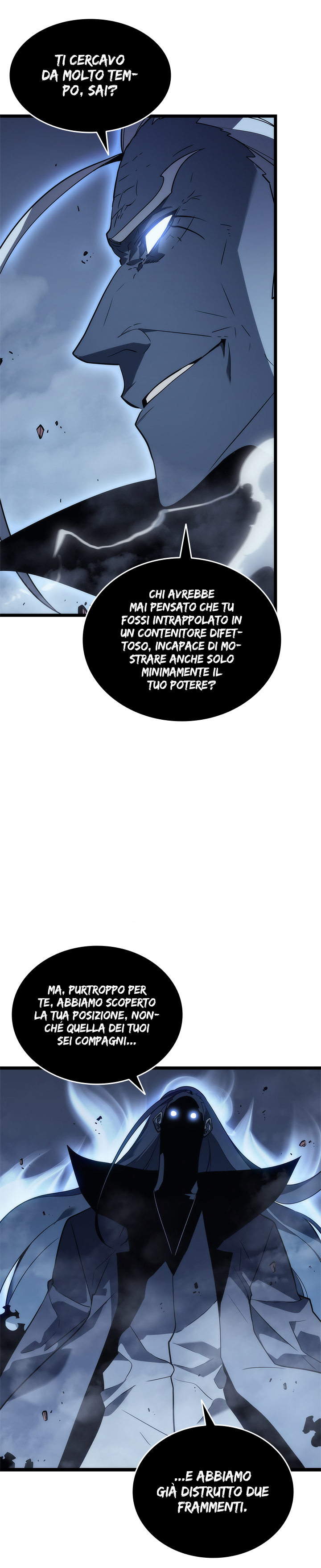 Read Solo Leveling IT Manga Online