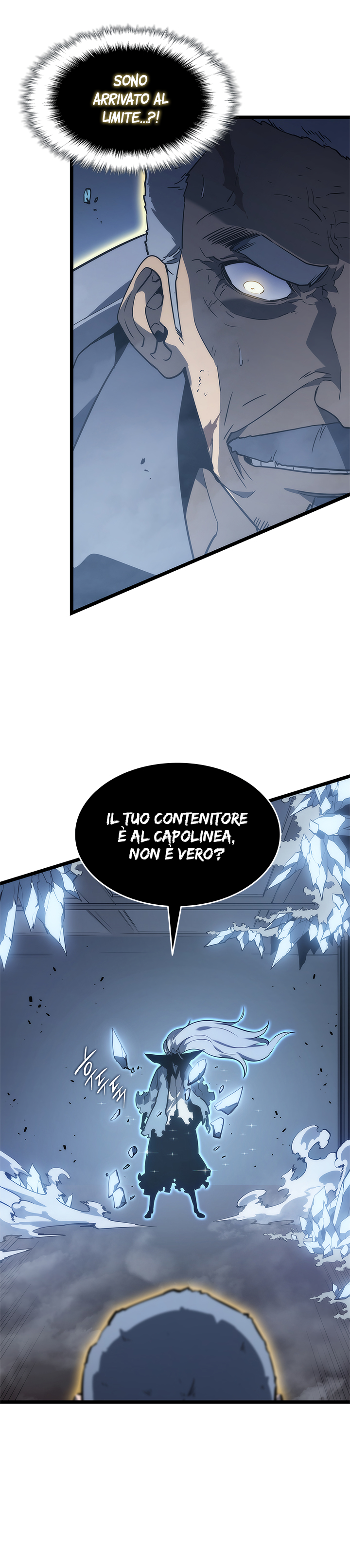 Read Solo Leveling IT Manga Online