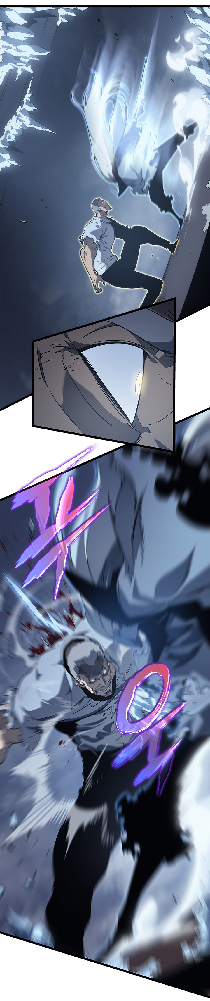 Read Solo Leveling IT Manga Online