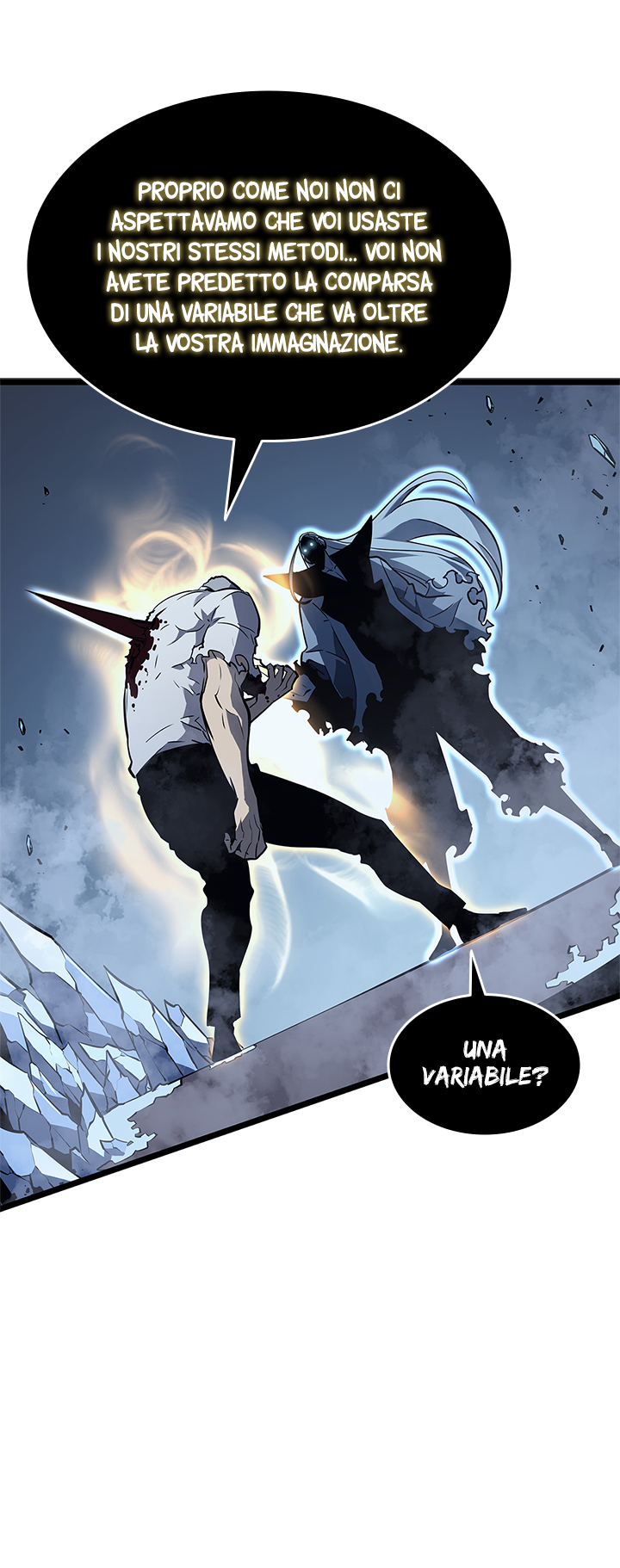 Read Solo Leveling IT Manga Online