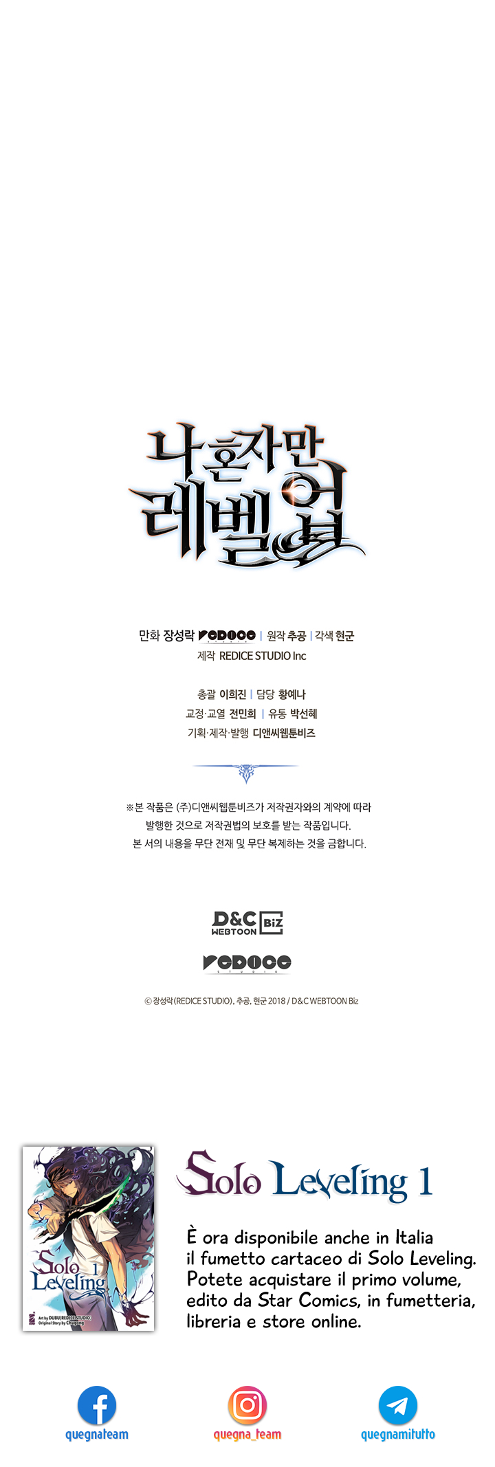 Read Solo Leveling IT Manga Online