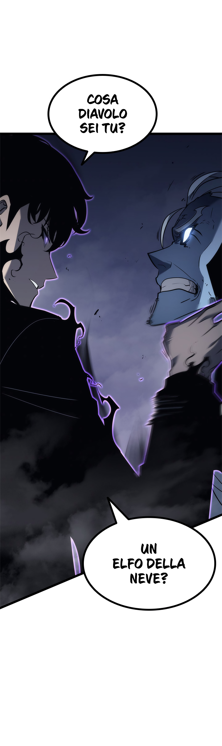 Read Solo Leveling IT Manga Online