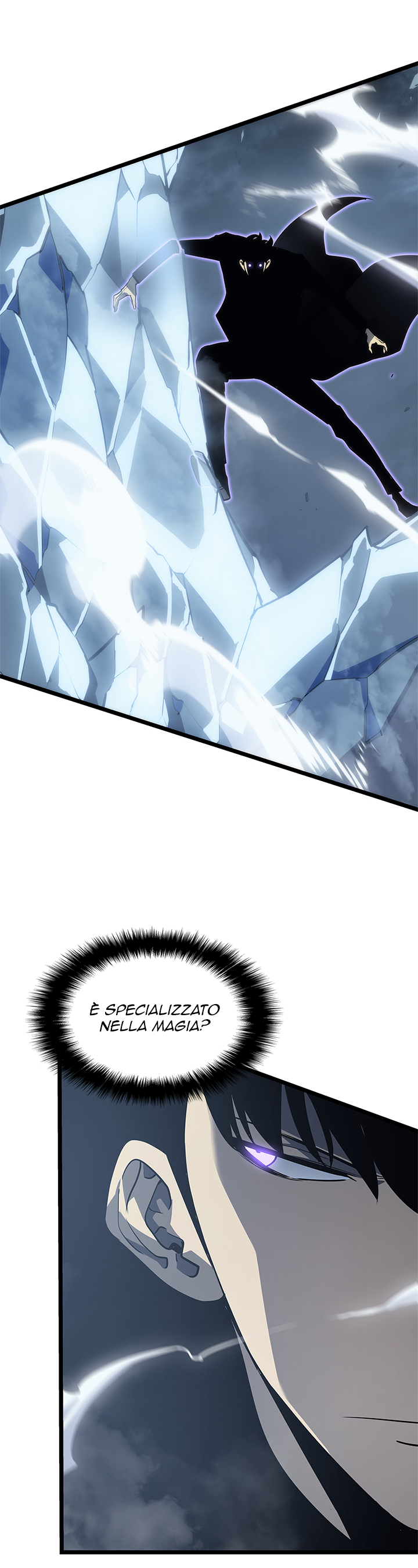 Read Solo Leveling IT Manga Online