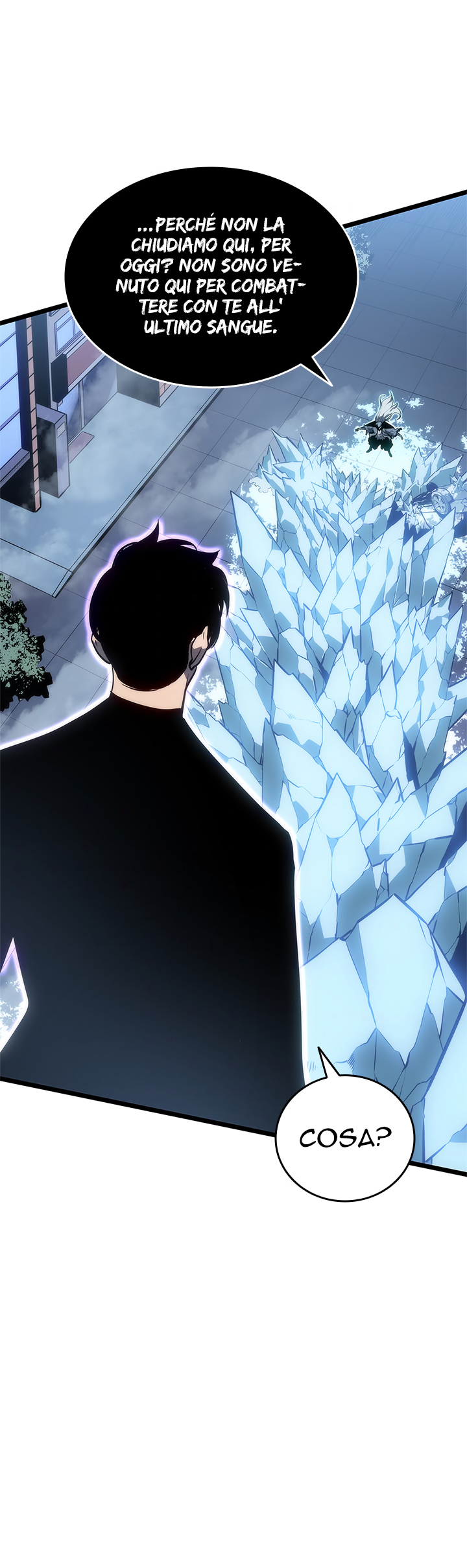 Read Solo Leveling IT Manga Online