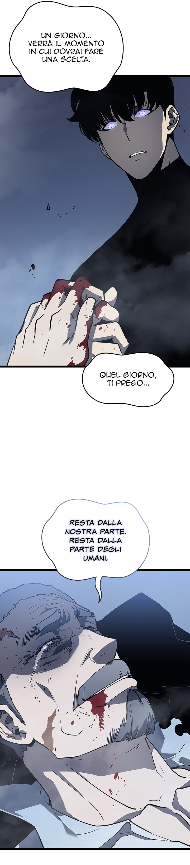 Read Solo Leveling IT Manga Online