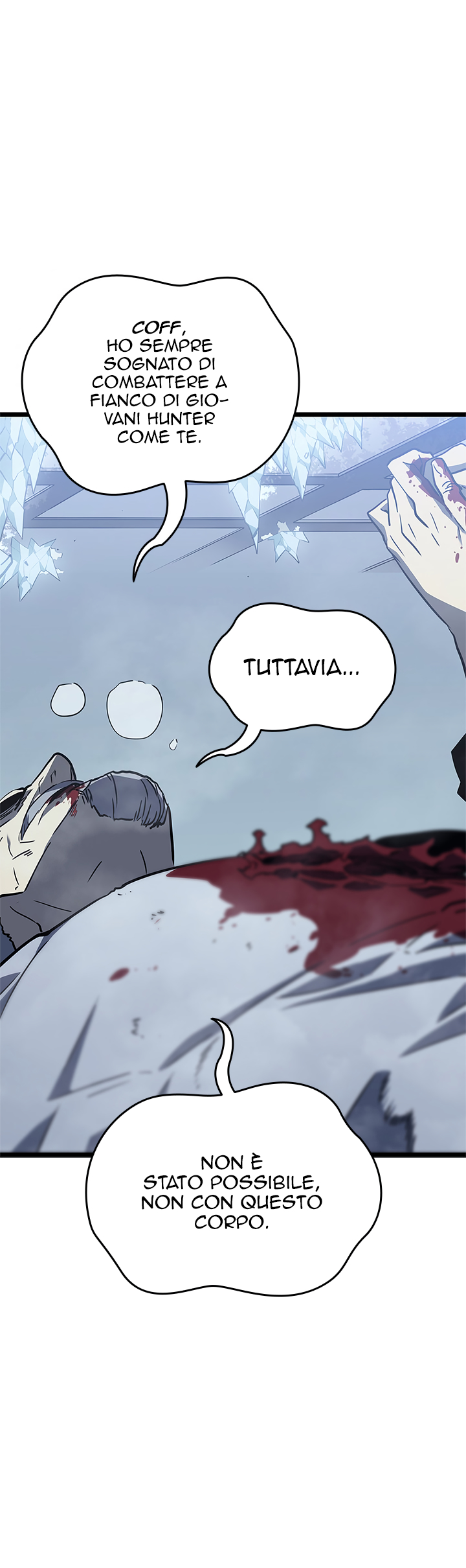 Read Solo Leveling IT Manga Online