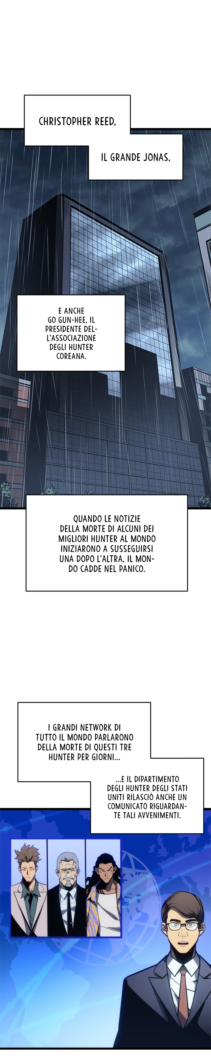 Read Solo Leveling IT Manga Online