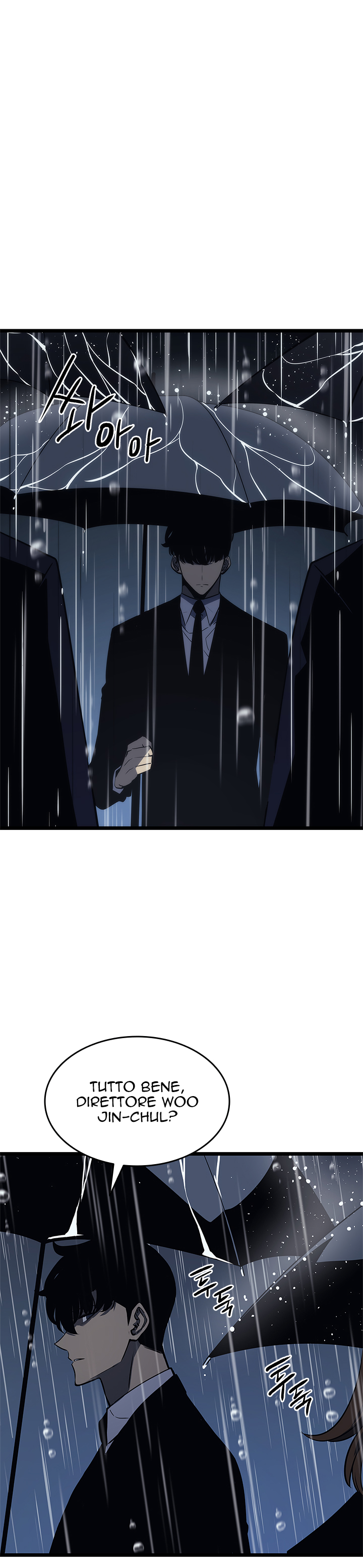 Read Solo Leveling IT Manga Online