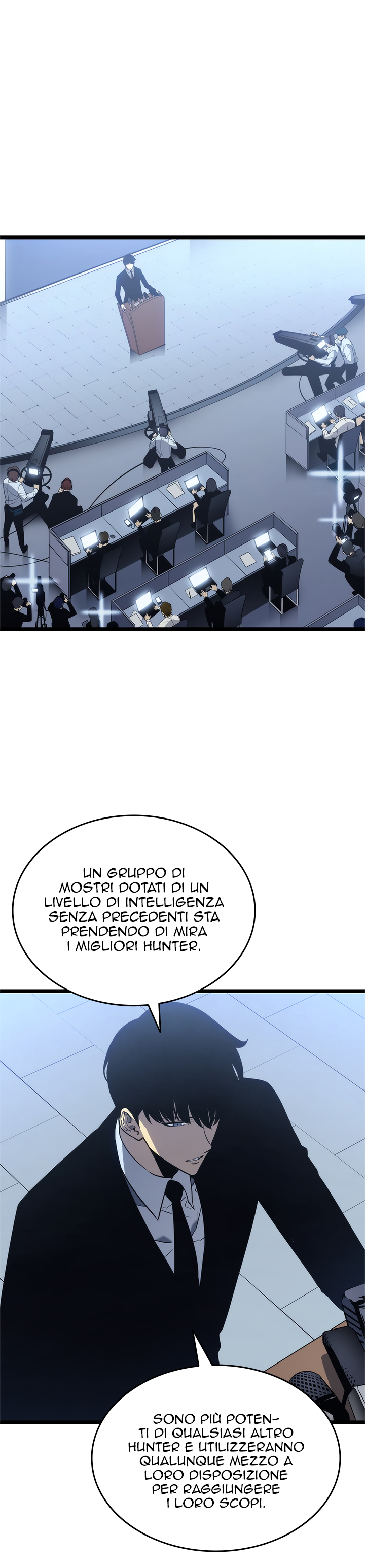 Read Solo Leveling IT Manga Online