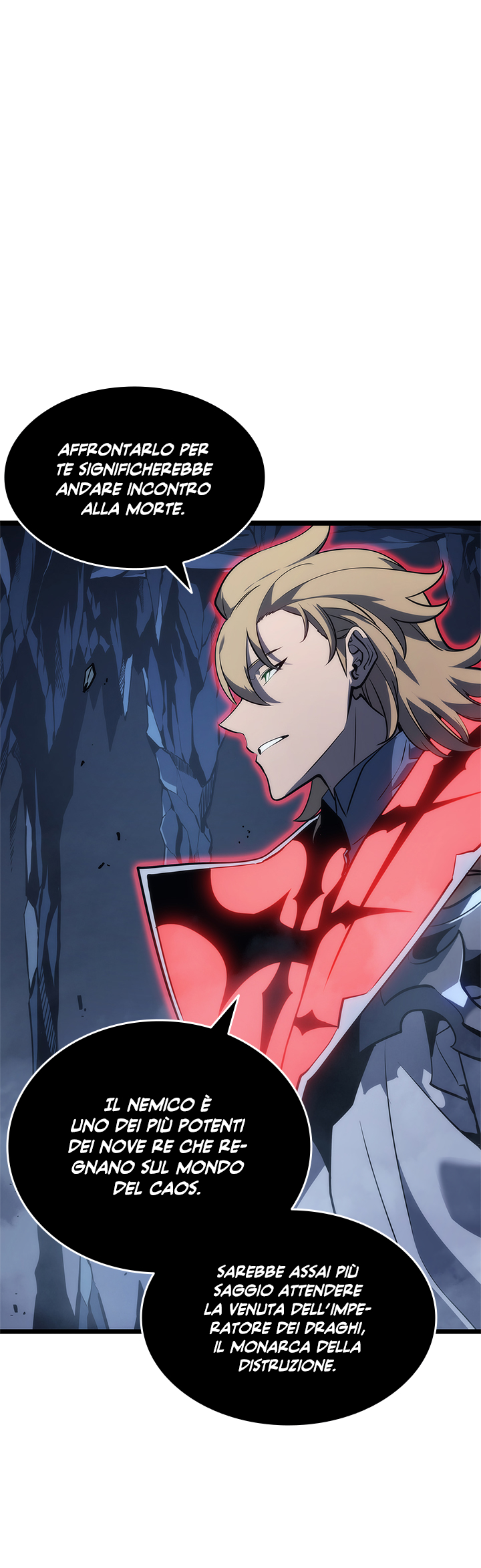 Read Solo Leveling IT Manga Online