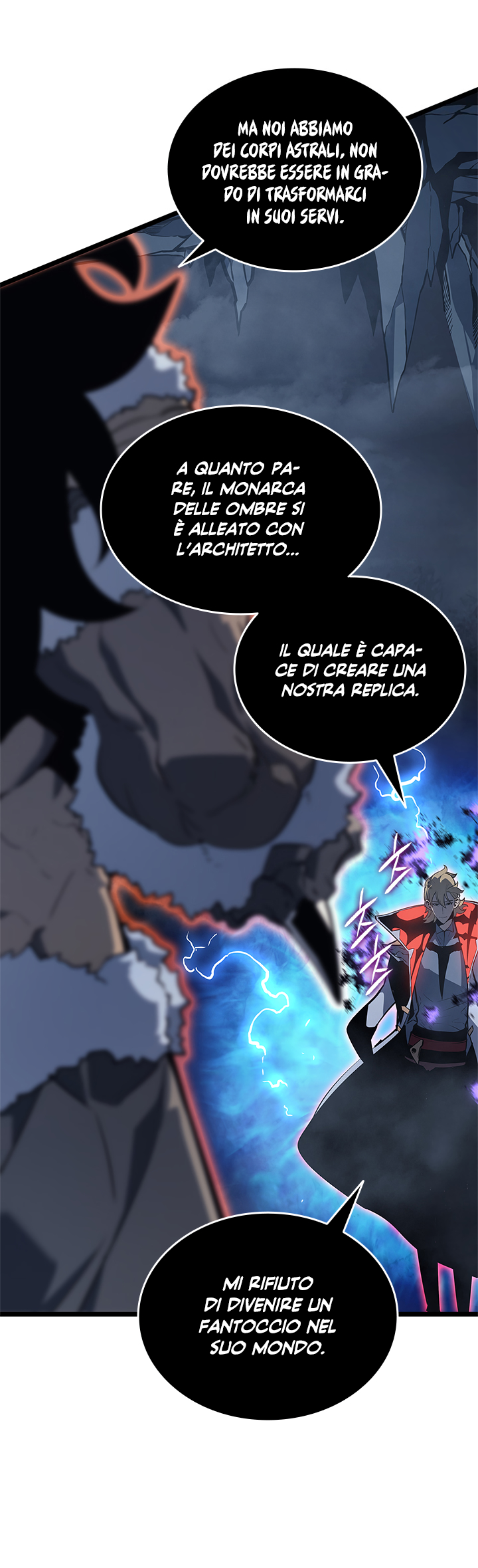 Read Solo Leveling IT Manga Online