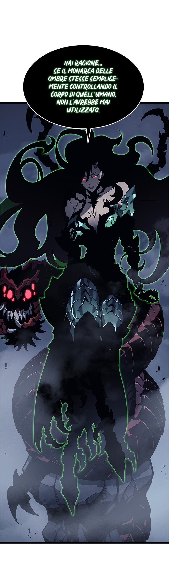 Read Solo Leveling IT Manga Online