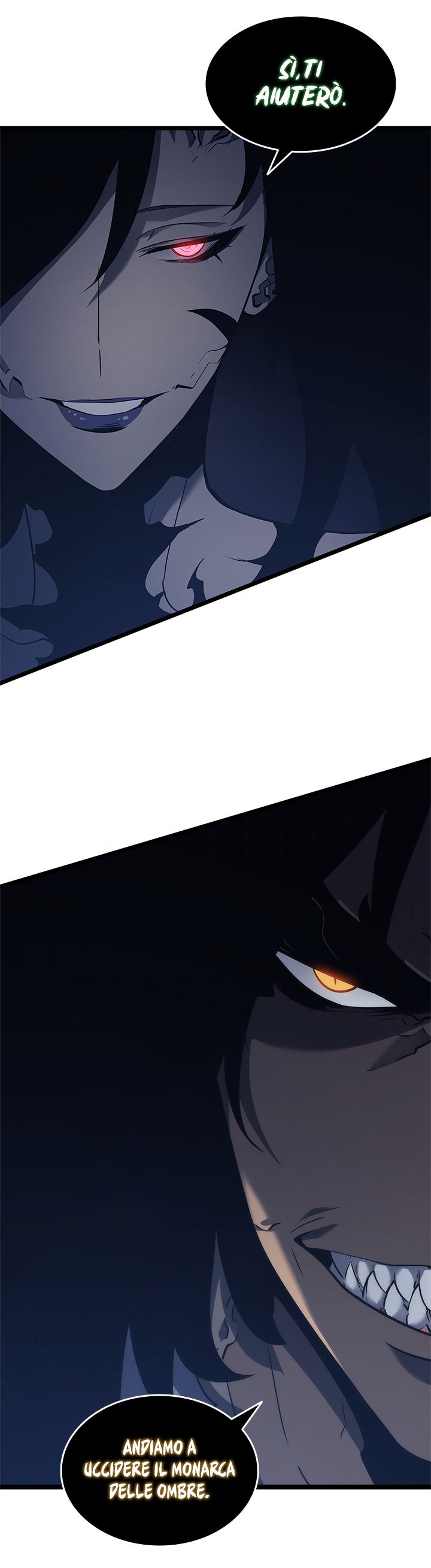 Read Solo Leveling IT Manga Online