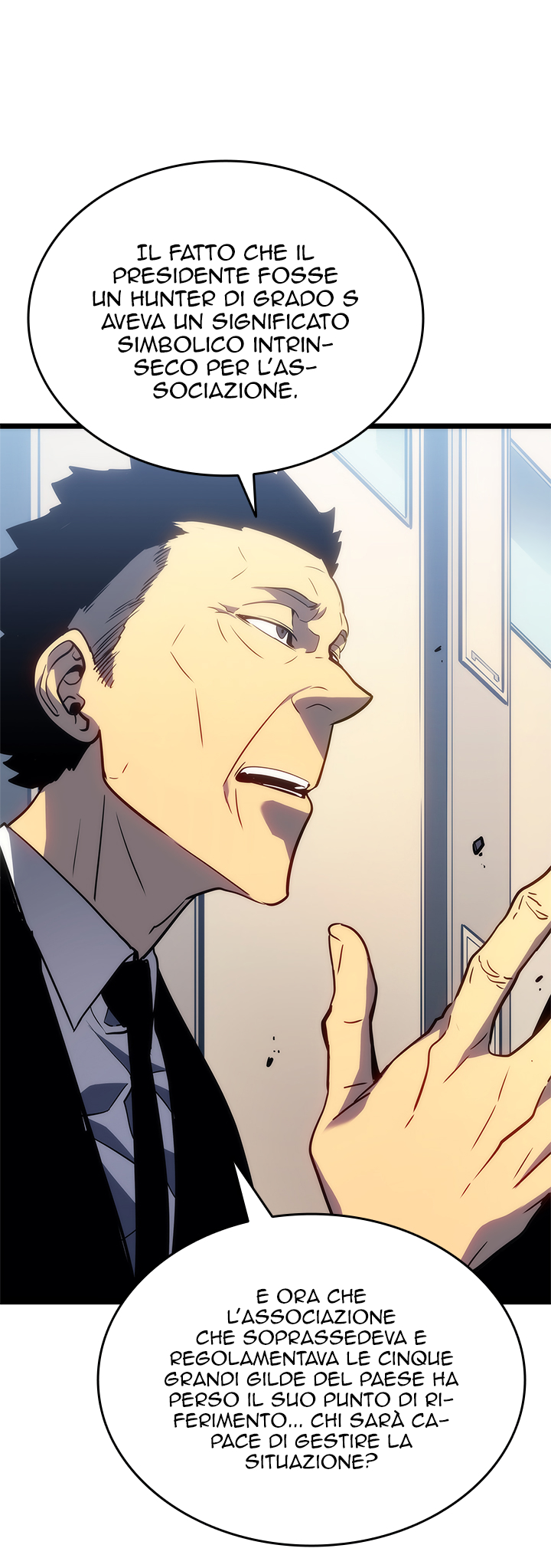 Read Solo Leveling IT Manga Online