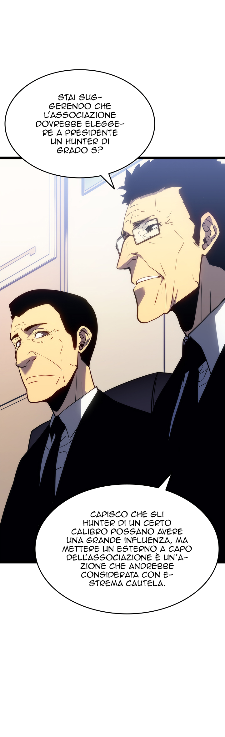 Read Solo Leveling IT Manga Online