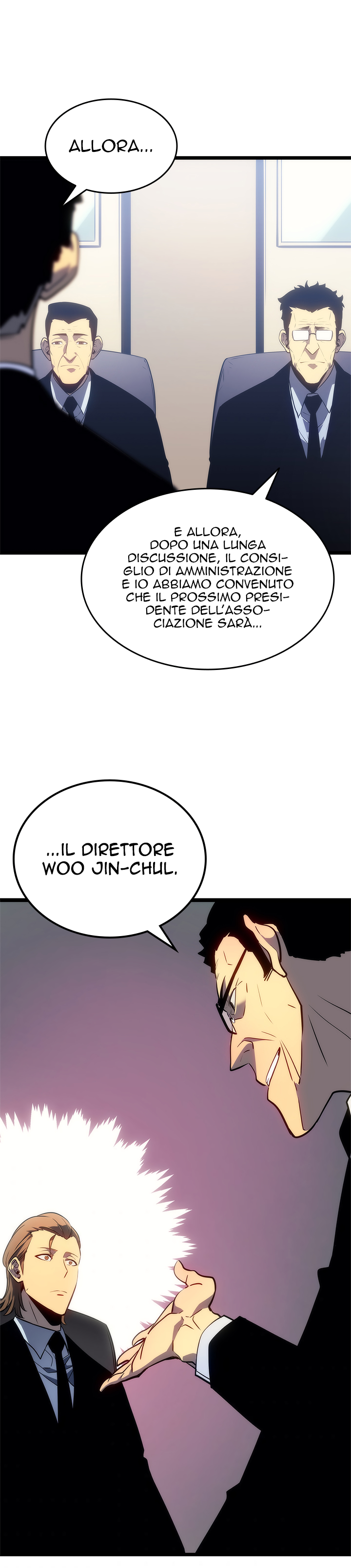 Read Solo Leveling IT Manga Online