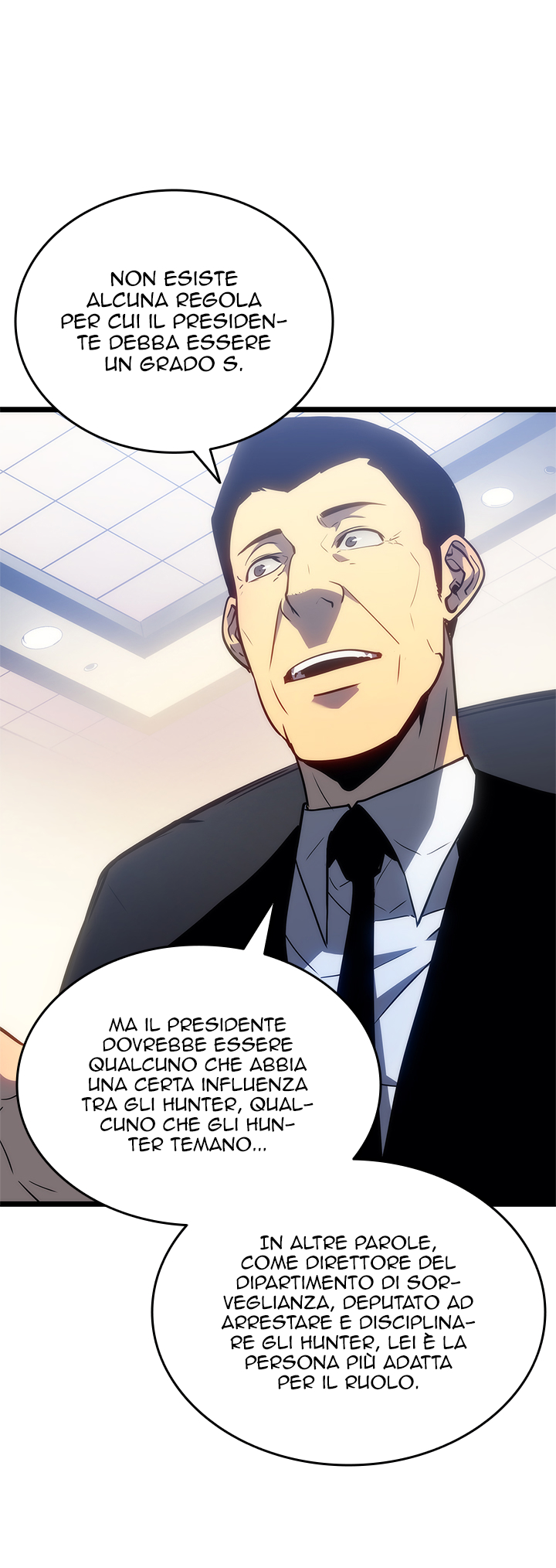 Read Solo Leveling IT Manga Online