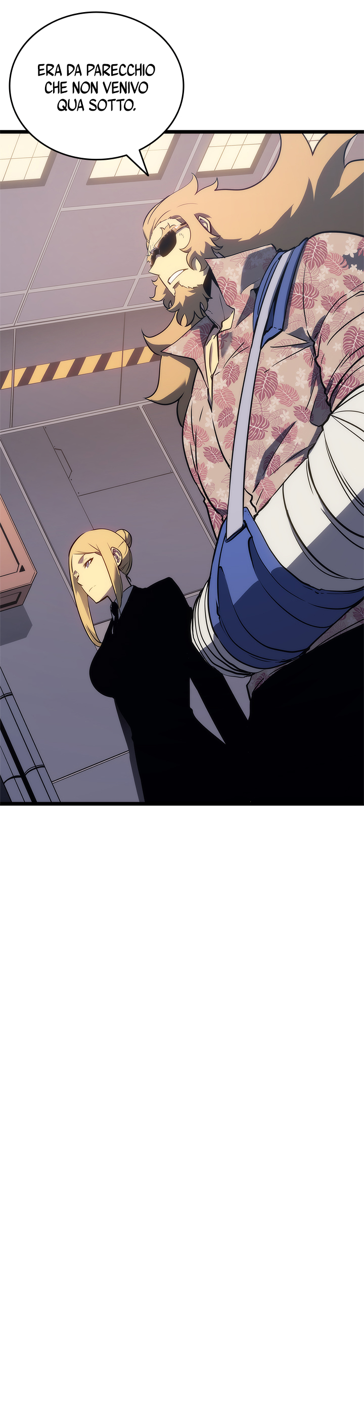 Read Solo Leveling IT Manga Online