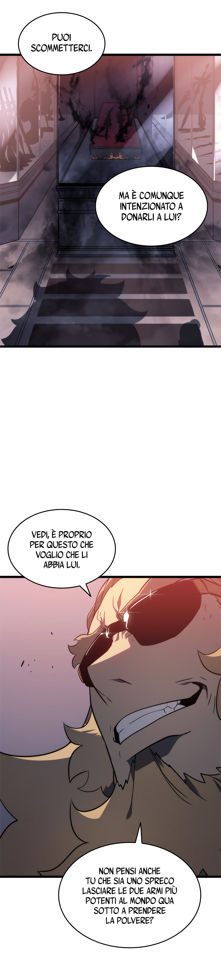 Read Solo Leveling IT Manga Online