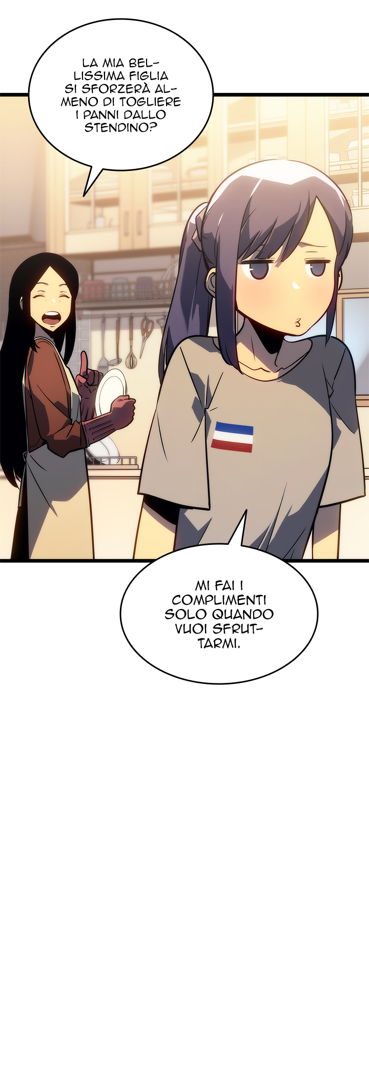 Read Solo Leveling IT Manga Online